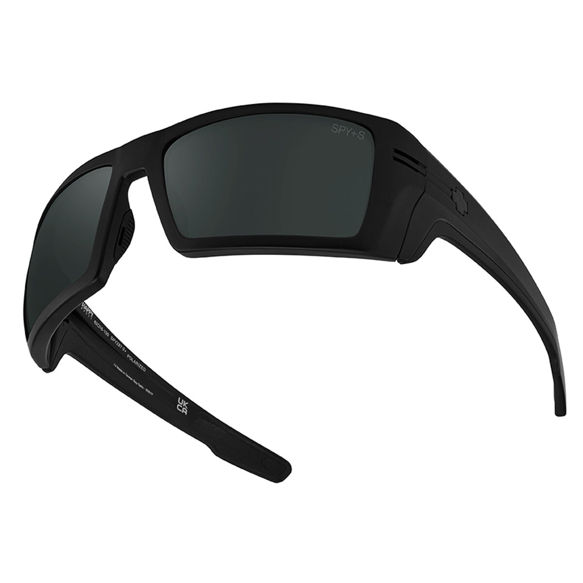REBAR ANSI, Matte Black-Happy Boost Polar with Black Mirror, hi-res image number null